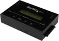 Miniatyrbillede 1 af 8: StarTech 2,5 og 3,5 tommer SATA Harde-schijfduplikator og -wisser - 14 GB/min - Sort