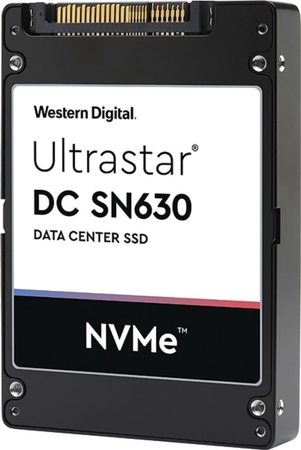 Western Digital Ultrastar DC SN630 2,5" 1920GB U.2 3D TLC NVMe