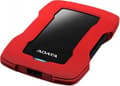 Miniatyrbild 3 av 4: ADATA HD330 extern hårddisk 1000 GB Röd
