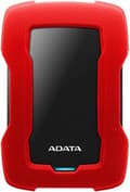 Miniatyrbild 1 av 4: ADATA HD330 extern hårddisk 1000 GB Röd