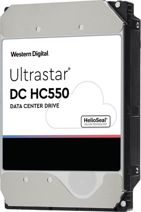 Western Digital Ultrastar 0F38459 3,5" 18000 GB Serial ATA III