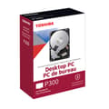 Miniatyrbillede 2 af 2: Harddisk Toshiba P300 3,5" 6 TB