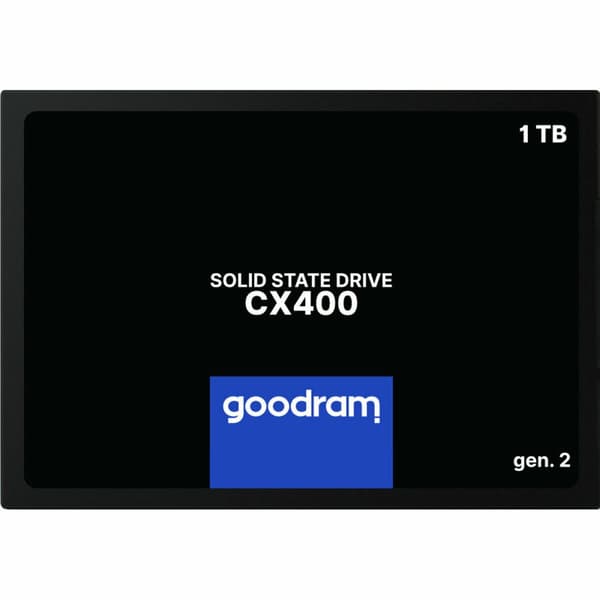 Harddisk GoodRam CX400 gen.2 SATA III 1 TB SSD