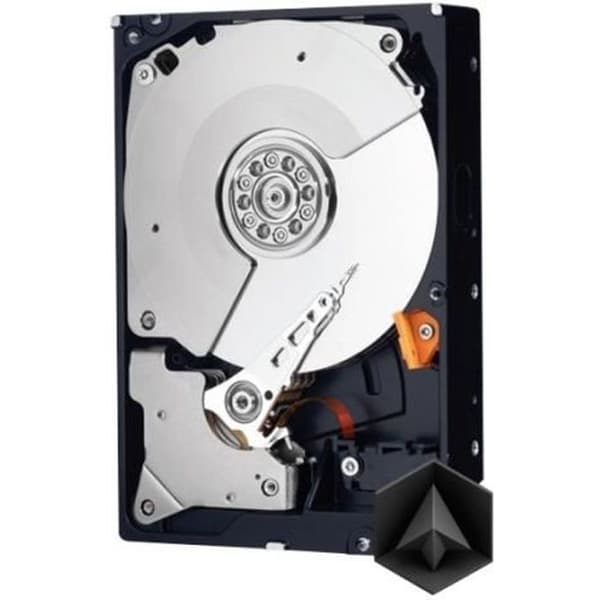 Intern hårddisk - WESTERN DIGITAL - WD Black WD4005FZBX - 4 TB - SATA/600 - 7200 rpm - Buffert 256 MB