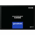 Pikkukuva 3 / 3: Kovalevy GoodRam CX400 SSD 550 MB/s TLC 3D NAND 512 GB SSD