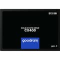 Pikkukuva 1 / 3: Kovalevy GoodRam CX400 SSD 550 MB/s TLC 3D NAND 512 GB SSD