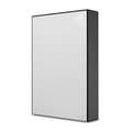 Miniatyrbild 1 av 6: Seagate One Touch STKZ4000401 - Hårddisk - 4 TB - extern (bärbar) - USB 3.0 - silver - med Seagate Rescue Data Recovery