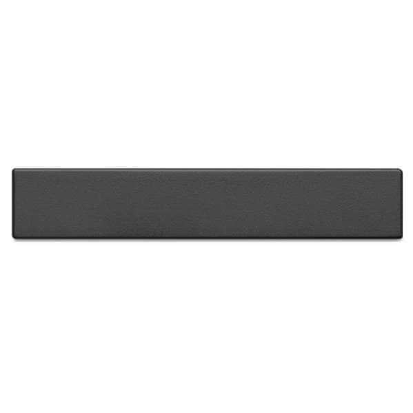 Seagate One Touch STKZ4000400 - Harddisk - 4 TB - ekstern (bærbar) - USB 3.0 - sort - med Seagate Rescue Data Recovery