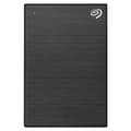 Miniatyrbillede 1 af 7: Seagate One Touch STKZ4000400 - Harddisk - 4 TB - ekstern (bærbar) - USB 3.0 - sort - med Seagate Rescue Data Recovery
