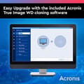 Miniatyrbillede 10 af 11: WD Blue WD60EZAX - Harddisk - 6 TB - intern - 3,5" (8,9 cm) - SATA 6 Gb/s - 5400 rpm - buffer: 256 MB