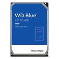 Miniatyrbillede 1 af 11: WD Blue WD60EZAX - Harddisk - 6 TB - intern - 3,5" (8,9 cm) - SATA 6 Gb/s - 5400 rpm - buffer: 256 MB