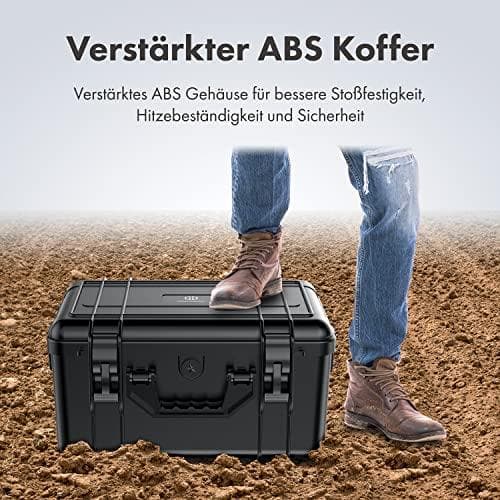 Graugear HDD/SSD-harddisk beskyttelsescover 9x3,5 5x2,5 5xSSD (G-PB32M-19)