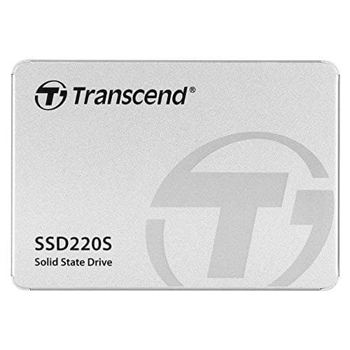 Transcend SSD220S - SSD - 960 GB - intern - 2,5" (6,4 cm) - SATA 6 Gb/s