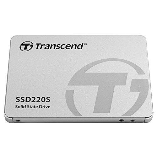 Transcend SSD220S - SSD - 960 GB - intern - 2,5" (6,4 cm) - SATA 6 Gb/s