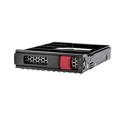 HPE Read Intensive - SSD - 960 GB - hot-swap - 3,5" LFF (8,9 cm LFF) - SATA 6 Gb/s - multileverandør - med HPE med flad bærer