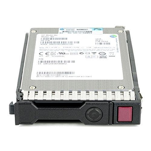 HPE Value Endurance Enterprise Value - SSD - 480 GB - hot-swap - 2,5" SFF (6,4 cm SFF) - SATA 6 Gb/s - med HP SmartDrive-bärare