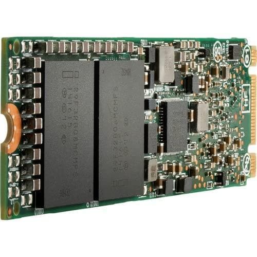 HPE Read Intensive - SSD - 480 GB - intern - M.2 2280 - SATA 6 Gb/s - Multi Vendor