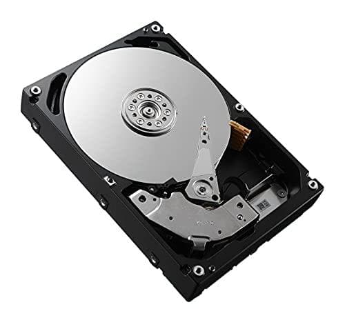 Dell - Harddisk - 1,2 TB - 2,5" (6,4 cm) - SAS 12Gb/s - 10000 rpm - til PowerVault MD3200, MD3220, MD3260, MD3600, MD3620, MD3660