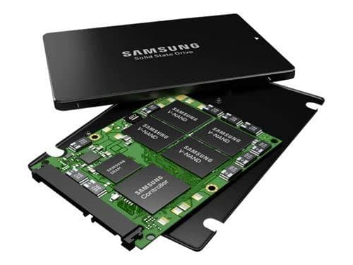 Samsung SSD PM897 1,92 TB SATA (6 Gb/s) 2,5" Datacenter SSD OEM