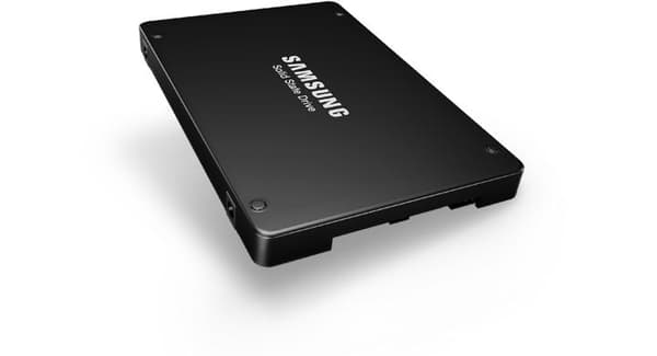 Samsung SSD PM1733 1,92 TB (PCIe 4,0 x4) 2,5" OEM Enterprise