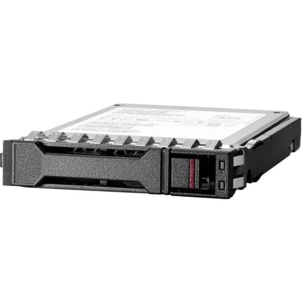 HPE Mission Critical - Kiintolevy - 900 Gt - Hot-swap - 2,5" SFF (6,4 cm SFF) - SAS 12Gb/s - 15000 rpm - HPE Basic Carrier