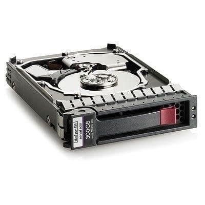 HPE - Harddisk - 72 GB - 3,5" (8,9 cm) - SAS - 15000 rpm