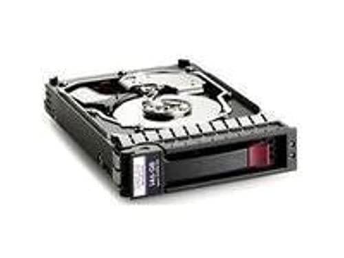 HPE - Harddisk - 146 GB - hot-swap - 3,5" (8,9 cm) - SAS - 15000 rpm