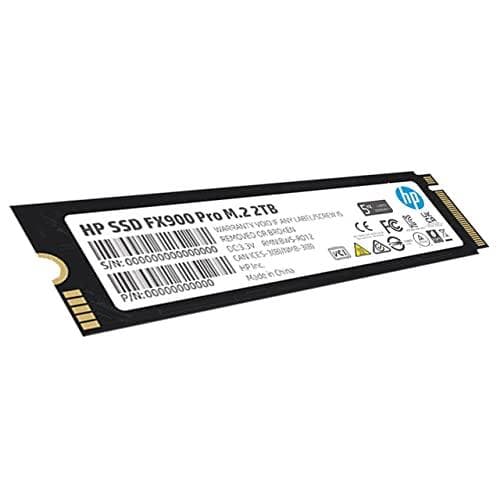 HEWLETT PACKARD HP SSD FX900 PRO 2TB 4A3U1AA intern (4A3U1AA)