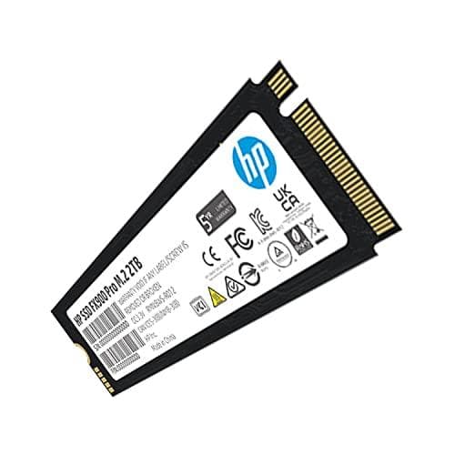 HEWLETT PACKARD HP SSD FX900 PRO 2TB 4A3U1AA intern (4A3U1AA)