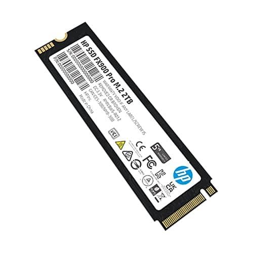 HEWLETT PACKARD HP SSD FX900 PRO 2TB 4A3U1AA intern (4A3U1AA)