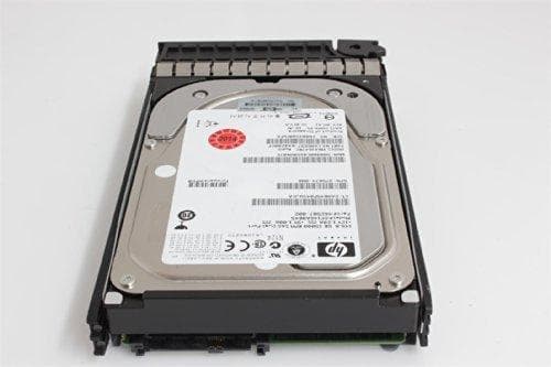 HPE - Harddisk - 146 GB - hot-swap - 3,5" LFF (8,9 cm LFF) - SAS - 15000 rpm