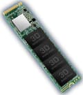 Miniatyrbillede 2 af 6: Transcend 115S - SSD - 250 GB - intern - M.2 2280 (dobbeltsidet) - PCIe 3.0 x4 (NVMe) (TS250GMTE115S)