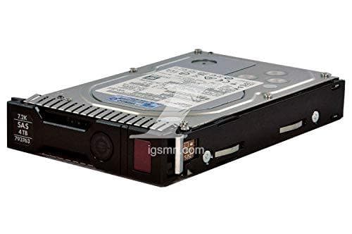 Hewlett Packard Enterprise 4TB SAS 3,5" 4000GB (793763-001)