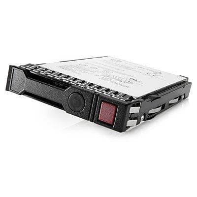HPE Light Endurance Enterprise Light - SSD - 960 GB - hot-swap - 2,5" SFF (6,4 cm SFF) - SATA 6 Gb/s - med HP SmartDrive-bærer