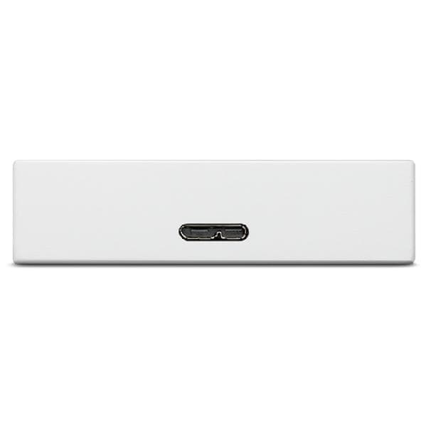 Seagate One Touch STKY2000402 - Hårddisk - 2 TB - extern (bärbar) - USB 3.0 - ljusblå - med Seagate Rescue Data Recovery