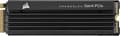 Miniatyrbild 1 av 6: CORSAIR MP600 PRO LPX - SSD - 4TB - intern - M.2 2280 - PCI Express 4.0 x4 (NVMe) - 256-bitars AES - integrerad kylfläns - för Sony PlayStation 5 (CSS