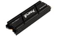 Miniatyrbild 2 av 6: Kingston FURY Renegade - SSD - 4TB - intern - M.2 2280 - PCIe 4.0 x4 (NVMe) - integrerad kylfläns (SFYRDK/4000G)
