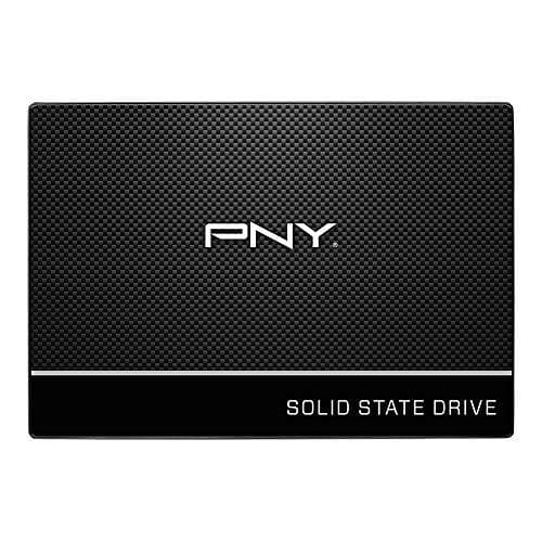 PNY CS900 2,5" 500 GB Serial ATA III 3D TLC (SSD7CS900-500-RB)