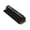 Pikkukuva 1 / 5: Crucial T700 - Intern SSD - 1 TB - PCI Express 5.0 (NVMe)