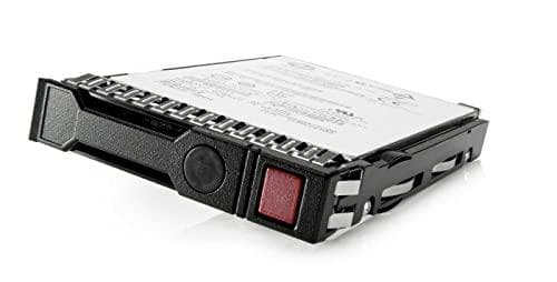 Hewlett Packard Enterprise SSD 480GB SATA 6Gb/s blandet brug (P09712-S21)