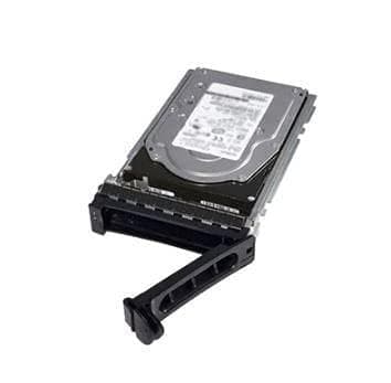 DELL Seagate - Hårddisk - 8 TB - 3,5" (8,9 cm) - SAS 12Gb/s - NL - 7200 rpm - för PowerVault MD3060, MD3400, MD3460, MD3860, PowerVault ME4012, ME4002