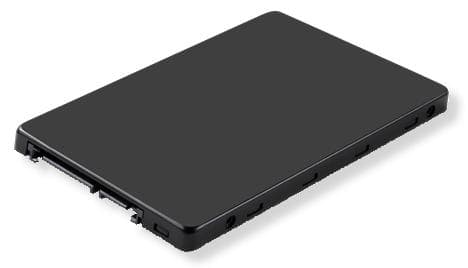 Lenovo ThinkSystem Multi Vendor Entry - SSD - 1,92 Tt - hot-swap - 2,5" (6,4 cm) - SATA 6 Gb/s - ThinkSystem SR250, SR530, SR570, SR63X, SR65X, SR670,