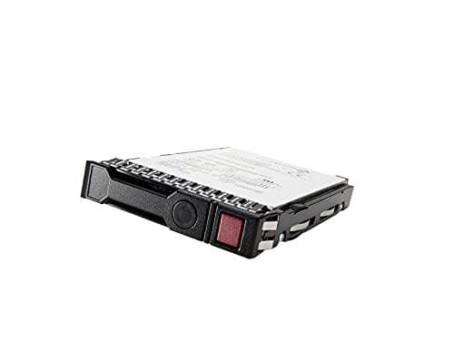 HPE Read Intensive Value - SSD - 960 GB - Hot Swap - 2,5" SFF (6,4 cm SFF) - SAS 12Gb/s - Multi Vendor - med HPE Smart Carrier