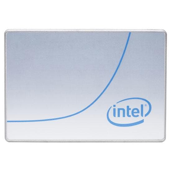Intel Solid-State Drive DC P4600 -sarja - SSD - salattu - 1,6 TB - sisäinen - 2,5" (6,4 cm) - PCIe 3.1 x4 (NVMe) - 256-bittinen AES