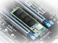 Miniatyrbild 4 av 6: Transcend 115S - SSD - 500 GB - intern - M.2 2280 (dubbelsidig) - PCIe 3.0 x4 (NVMe) (TS500GMTE115S)