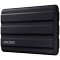 Miniatyrbild 4 av 5: Samsung Portable T7 4 TB Extern SSD-disk USB 3.2 Gen 2 Svart PC/Mac MU-PE4T0S/EU