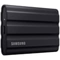 Miniatyrbild 1 av 5: Samsung Portable T7 4 TB Extern SSD-disk USB 3.2 Gen 2 Svart PC/Mac MU-PE4T0S/EU