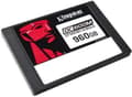 Miniatyrbild 3 av 3: Kingston Technology 960G DC600M (blandad användning) 2,5” Enterprise SATA SSD