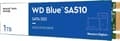 Miniatyrbillede 1 af 7: Western Digital Blue SA510 1TB M.2 Serial ATA III