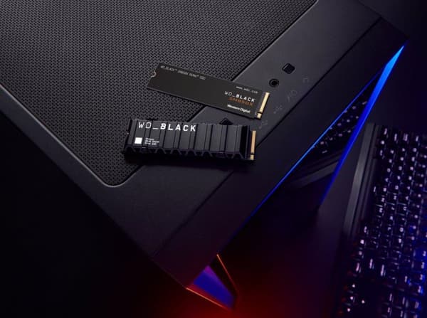 Western Digital Black SN850X 1TB M.2 PCI Express 4.0 NVMe